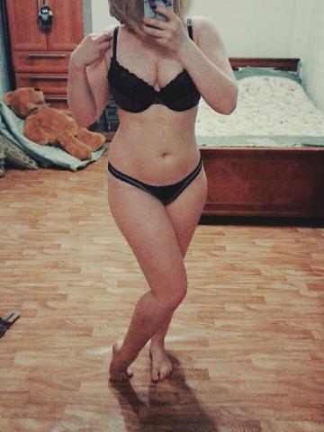 Шарлотта Вип Стройная Блондинка фото 2